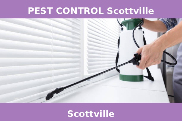PEST CONTROL Scottville
